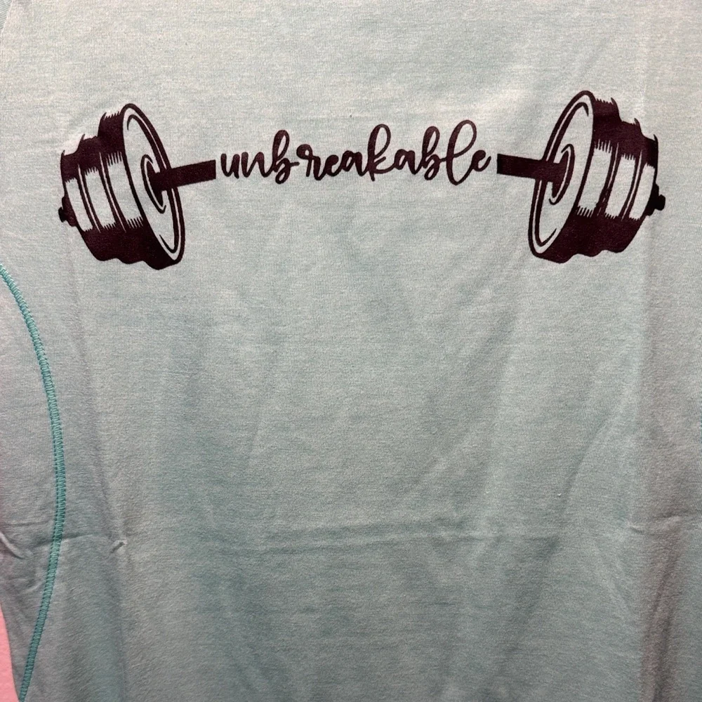 Sport-Tek Women's Aqua Muscle Tee - Picture 3 of 8